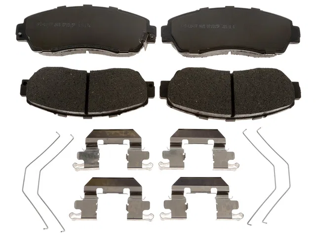 MGD1521CH – R/M BRAKES Brake Pad, OE Replacement Ceramic Includes Mounting Hardware